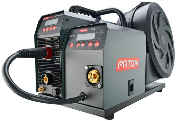 Зварювальний напівавтомат-інвертор Paton MultiPRO-350-15-4-400V