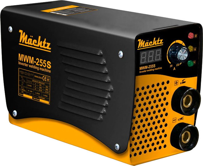 Сварочный инвертор Machtz MWM-255 S