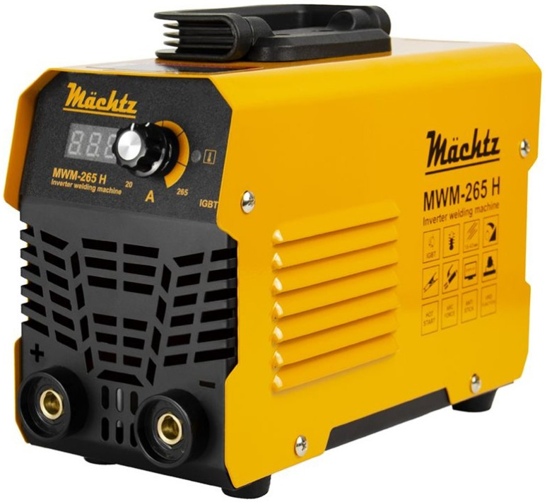 Сварочный инвертор Machtz MWM-265 H
