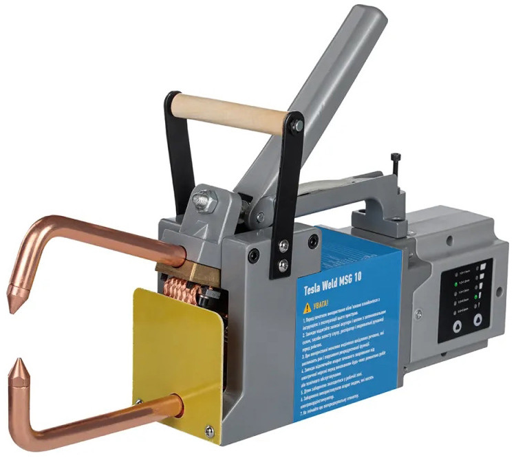 Сварочный инвертор Tesla Weld MSG 10