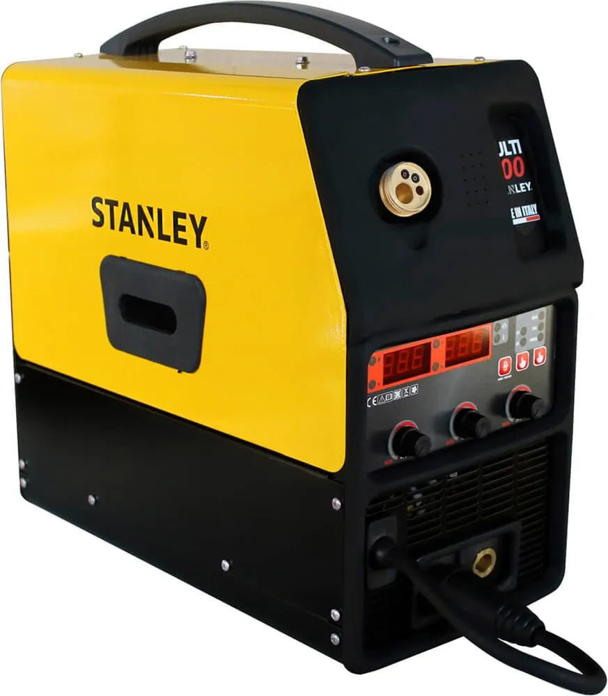 Сварочный полуавтомат-инвертор Stanley MULTI 200