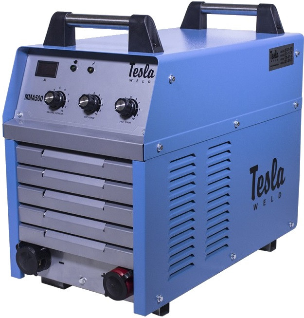 Сварочный инвертор Tesla Weld MMA 500
