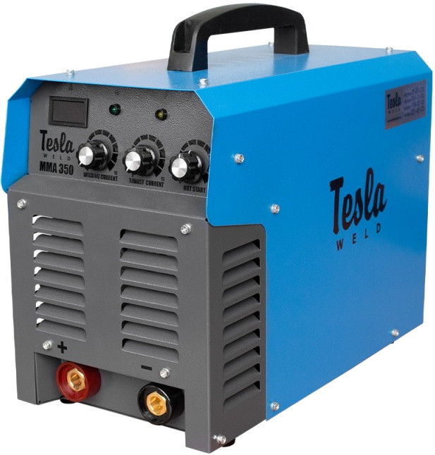 Сварочный инвертор Tesla Weld MMA 350