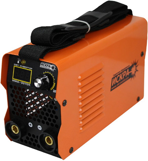 Сварочный инвертор Iskra MMA-307DK