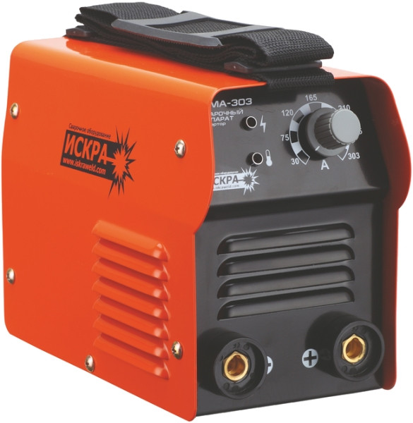 Сварочный инвертор Iskra MMA-303