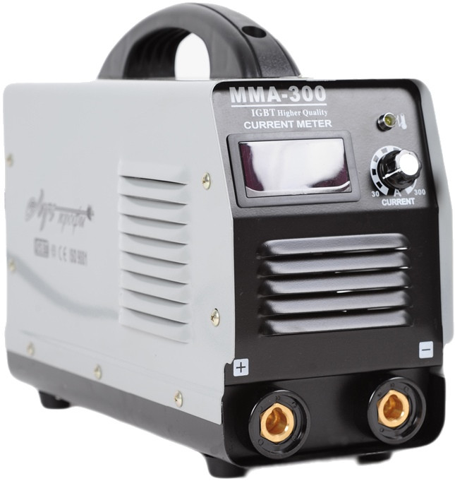Сварочный инвертор Luch Profi MMA-300