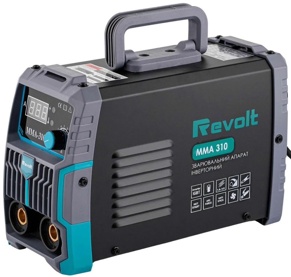 Сварочный инвертор Revolt MMA 310