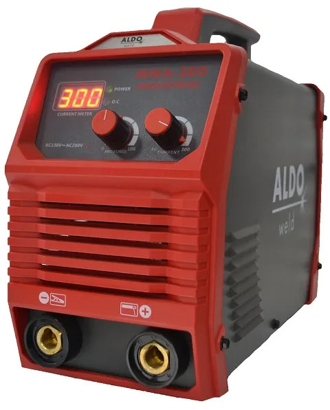 Зварювальний інвертор ALDO MMA-300