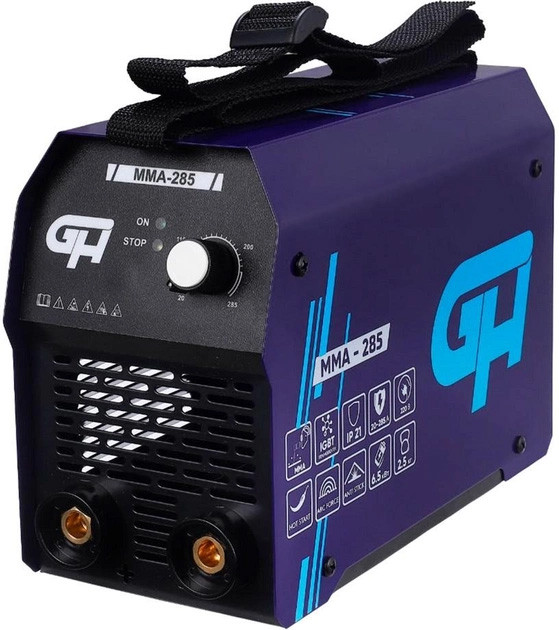 Сварочный инвертор GH MMA-285
