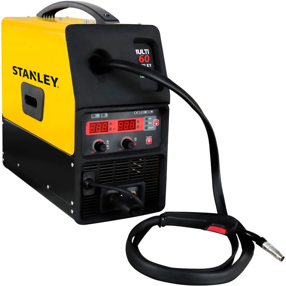 Сварочный полуавтомат-инвертор Stanley MULTI 160