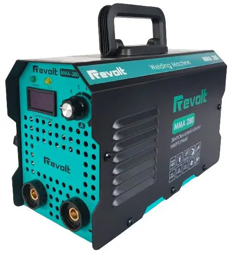 Сварочный инвертор Revolt MMA 280