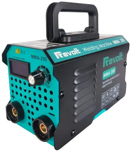 Сварочный инвертор Revolt MMA 250