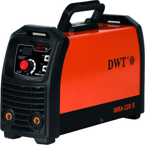 Зварювальний інвертор DWT MMA-220 S
