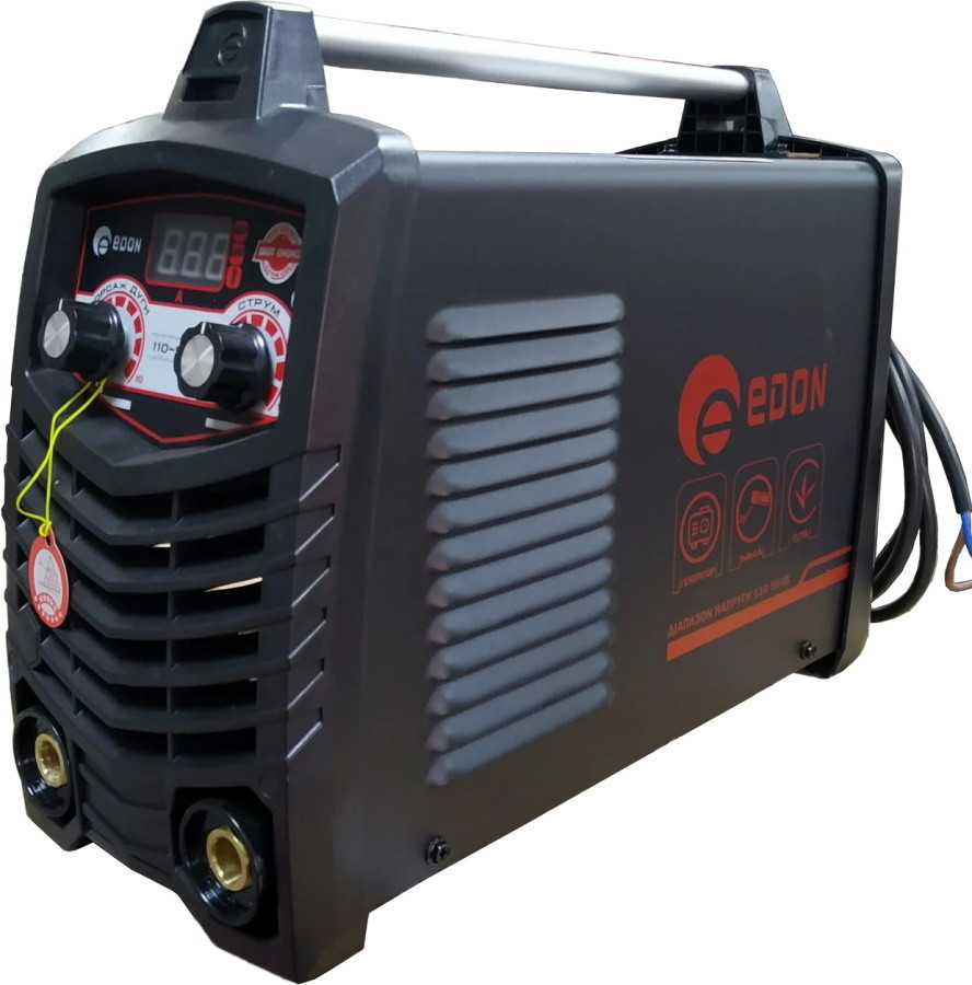Зварювальний інвертор Edon MMA-315PFC