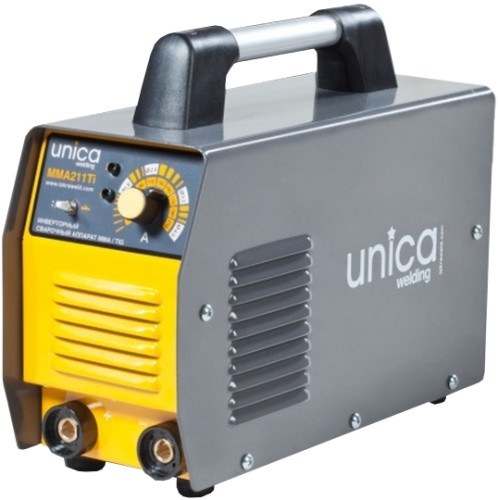 Сварочный инвертор Unica MMA-211Ti