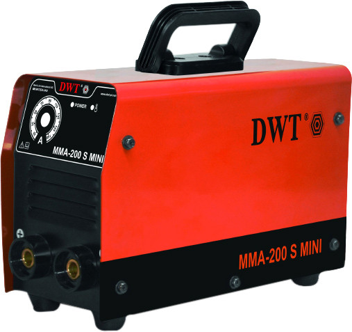 Зварювальний інвертор DWT MMA-200 S Mini
