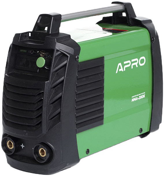 Зварювальний інвертор Apro MMA-280LV 894513