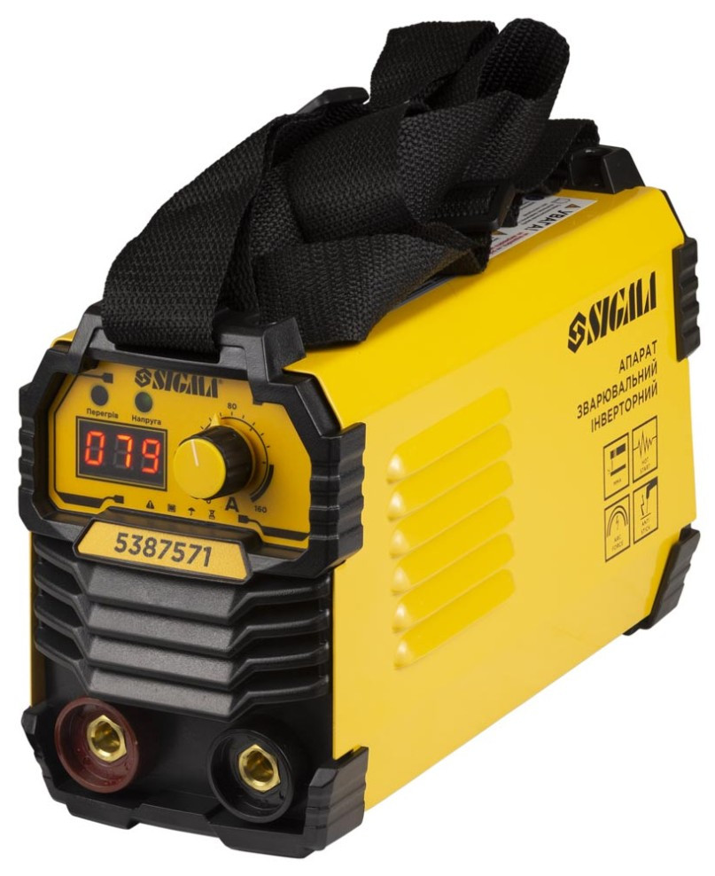 Сварочный инвертор Sigma MMA-160A