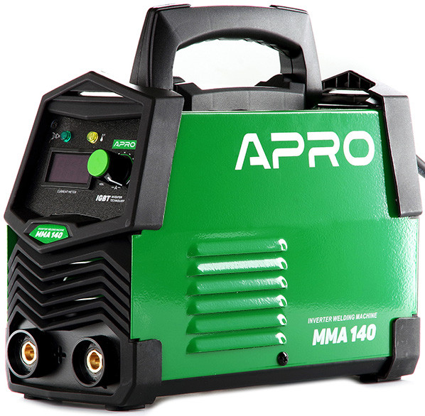 Зварювальний інвертор Apro MMA-140 K 894502