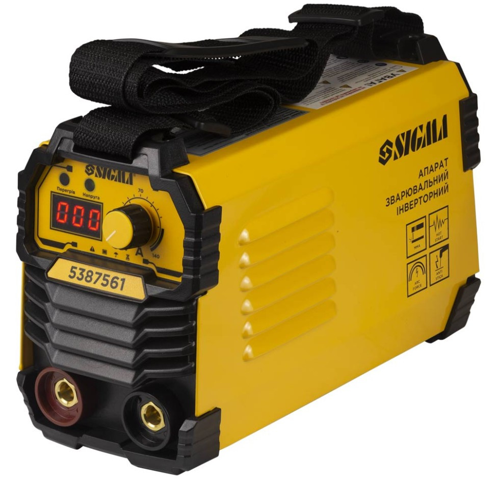 Сварочный инвертор Sigma MMA-140A