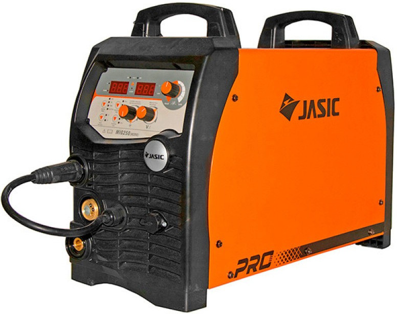 Зварювальний напівавтомат-інвертор Jasic MIG 250 (N289)