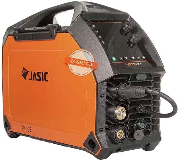 Зварювальний напівавтомат-інвертор Jasic MIG-200 (N2S32) EVO20