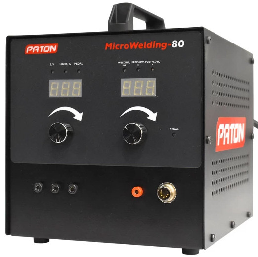 Сварочный инвертор Paton MicroWelding-80