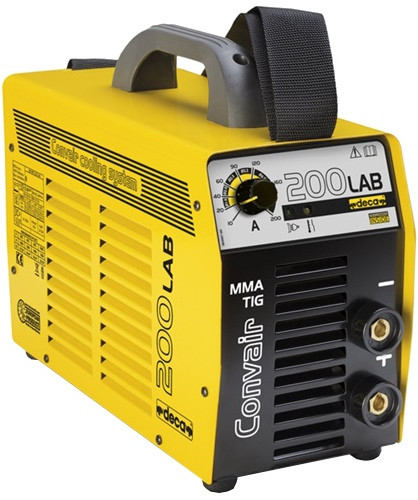 Сварочный инвертор Deca MASTRO 200 LAB