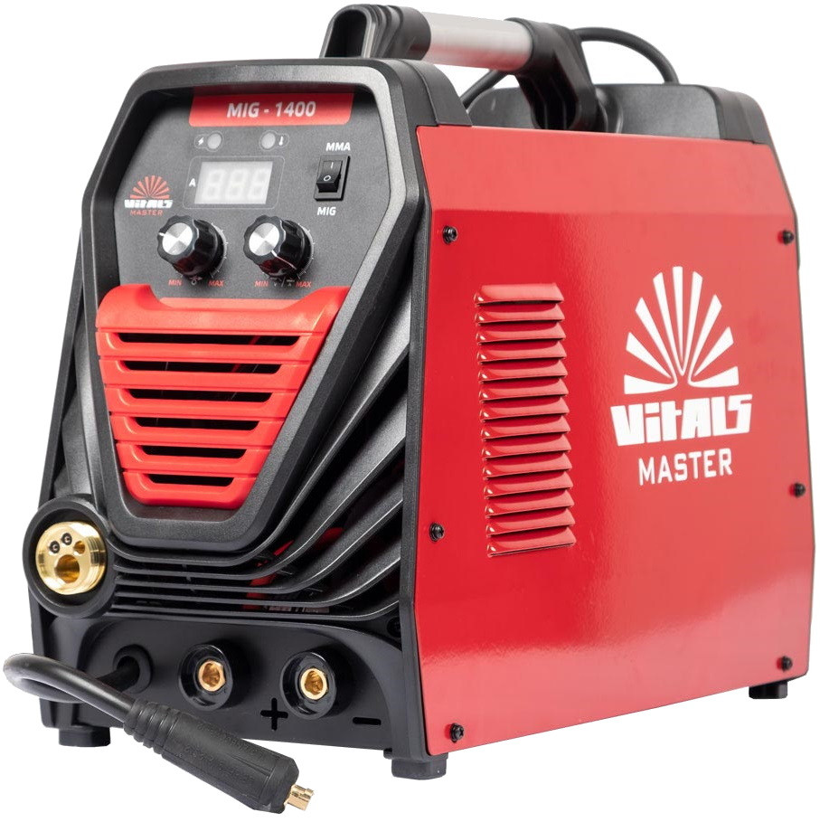 Сварочный полуавтомат-инвертор Vitals Master MIG 1400