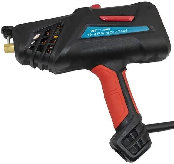 Сварочный инвертор Kraissmann LBS 2500 ARC