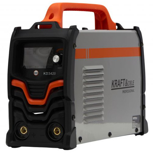 Сварочный инвертор KRAFT&DELE KD3420