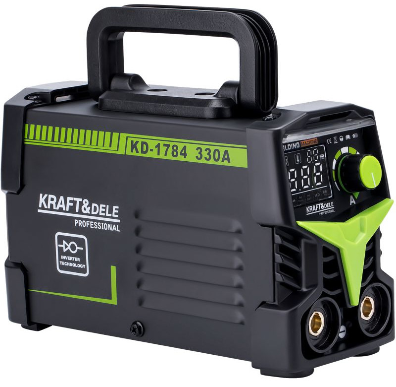 Сварочный инвертор KRAFT&DELE KD1784