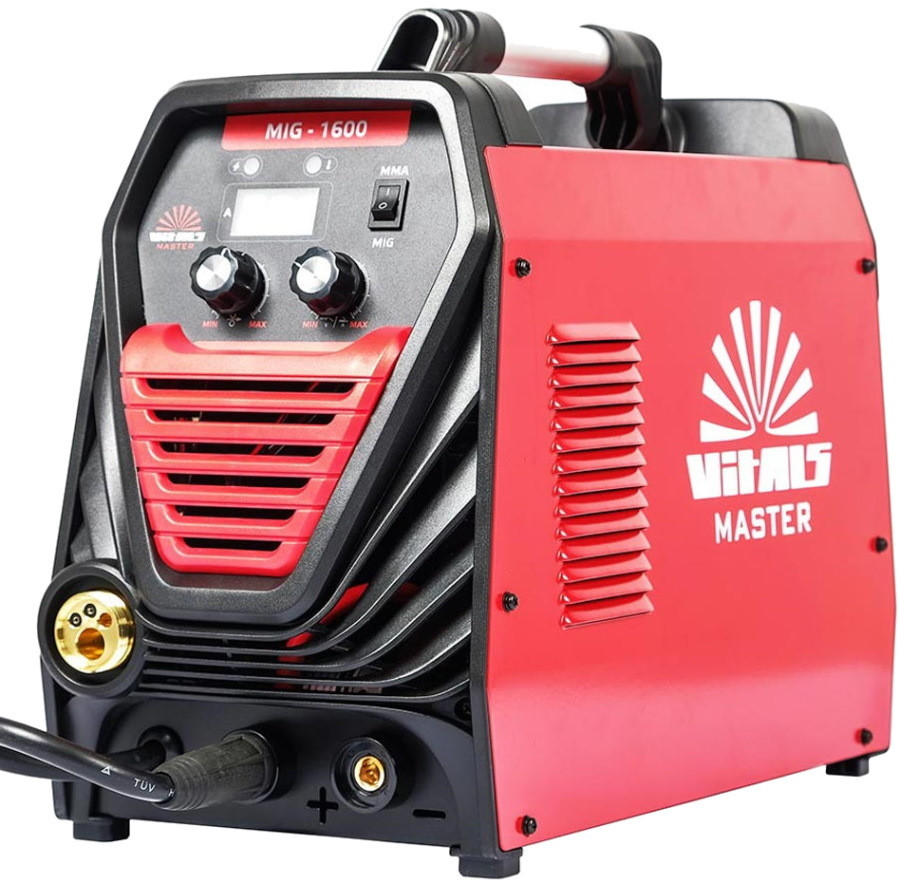 Сварочный полуавтомат-инвертор Vitals Master MIG 1600