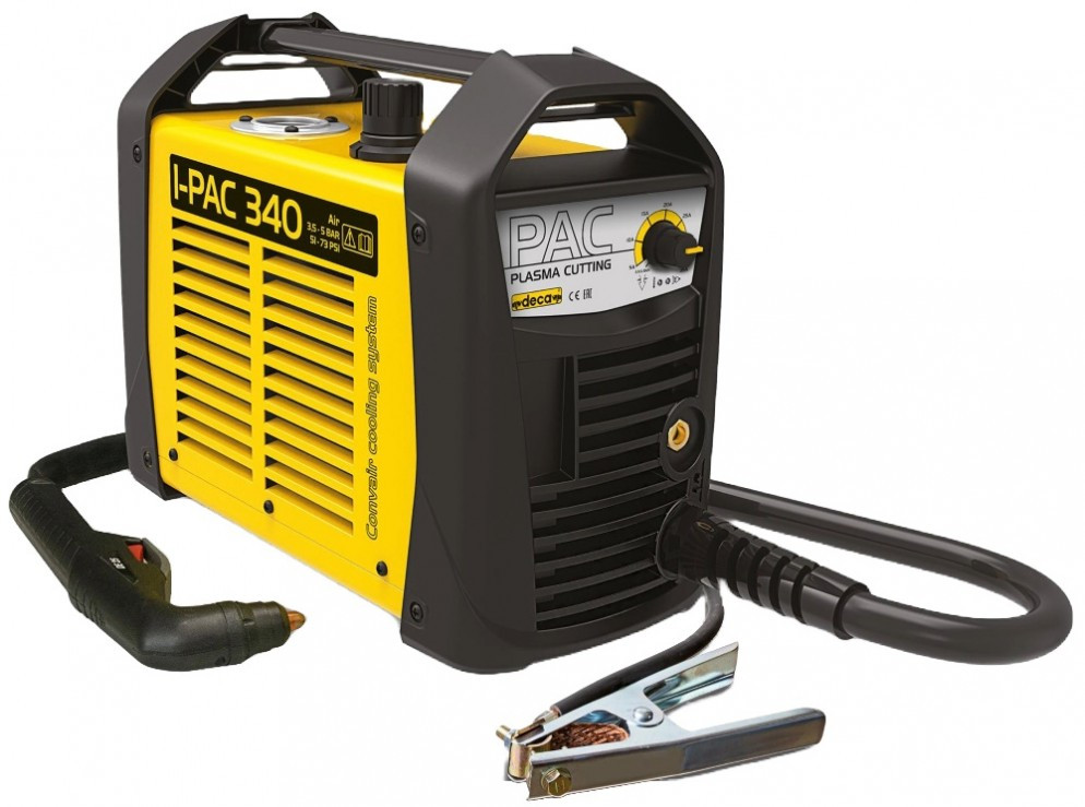 Сварочный инвертор Deca I-PAC 340