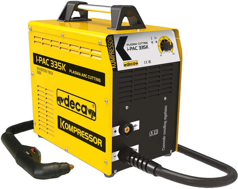 Сварочный инвертор Deca I-PAC 335K