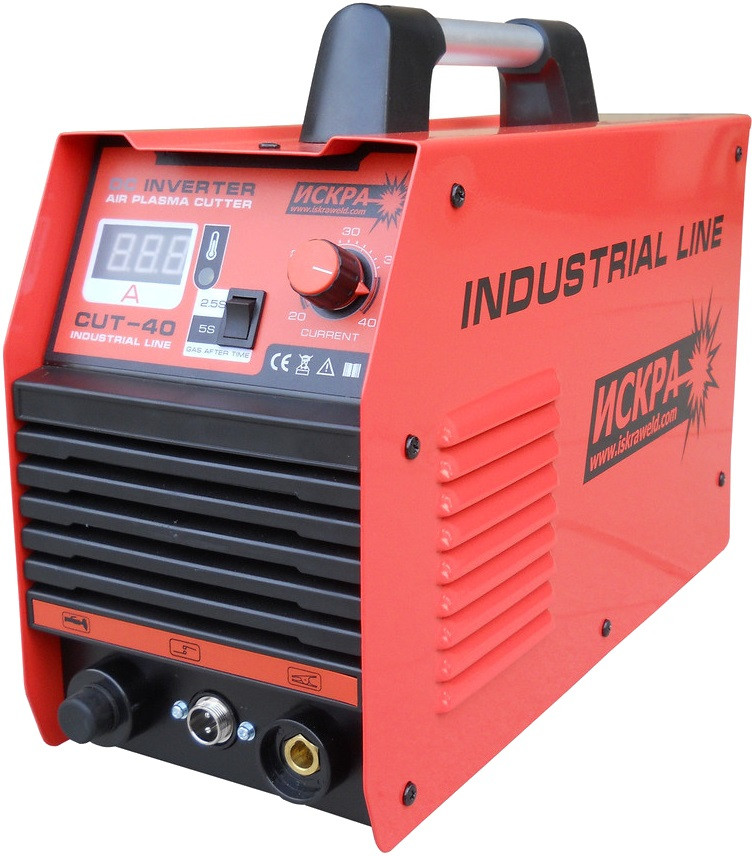 Сварочный инвертор Iskra Industrial Line CUT-40