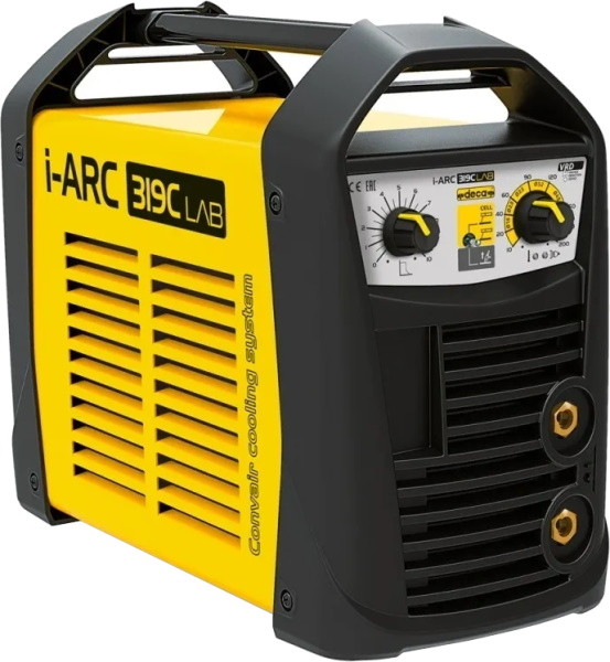 Сварочный инвертор Deca I-ARC 319C LAB