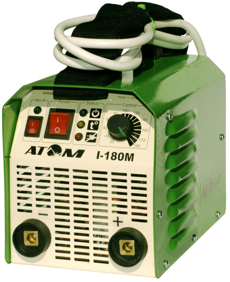 Зварювальний інвертор Atom I-180M