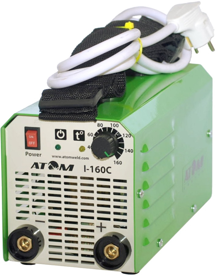 Зварювальний інвертор Atom I-160C