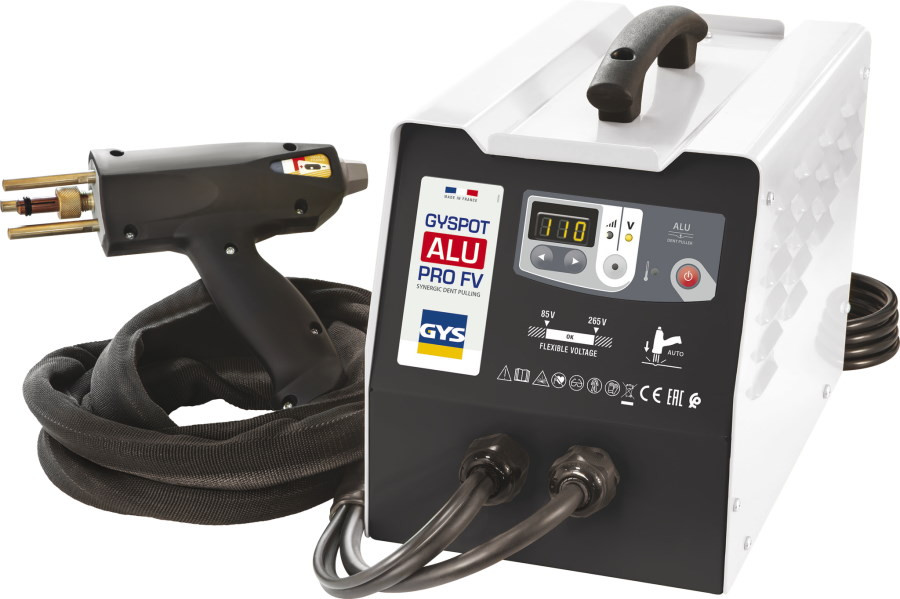 Сварочный аппарат GYS GYSPOT ALU PRO FV