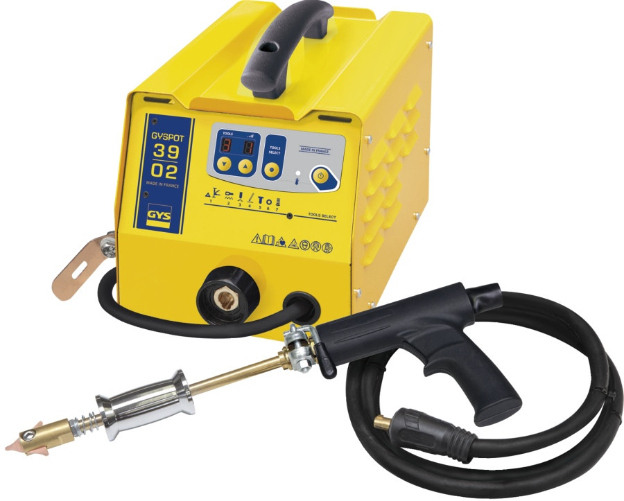 Сварочный аппарат GYS GYSPOT 39.02