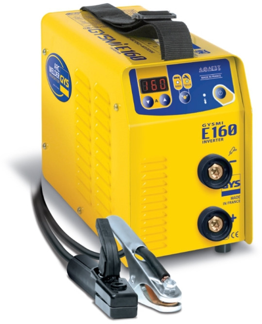 Сварочный инвертор GYS GYSMI E160