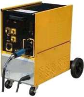 Зварювальний напівавтомат-інвертор G.I.KRAFT GI13114 380V