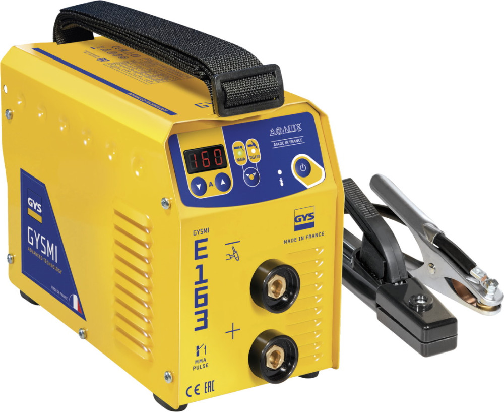 Зварювальний інвертор GYS GYSMI E163