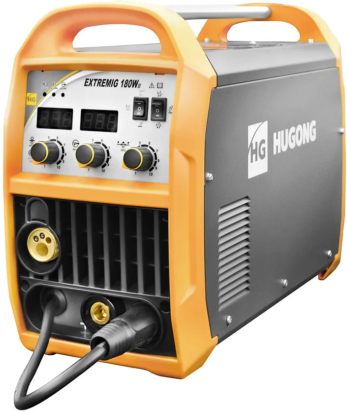 Зварювальний напівавтомат-інвертор Hugong ExtreMig 180W III