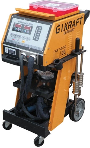 Сварочный аппарат G.I.KRAFT GI12114 380V