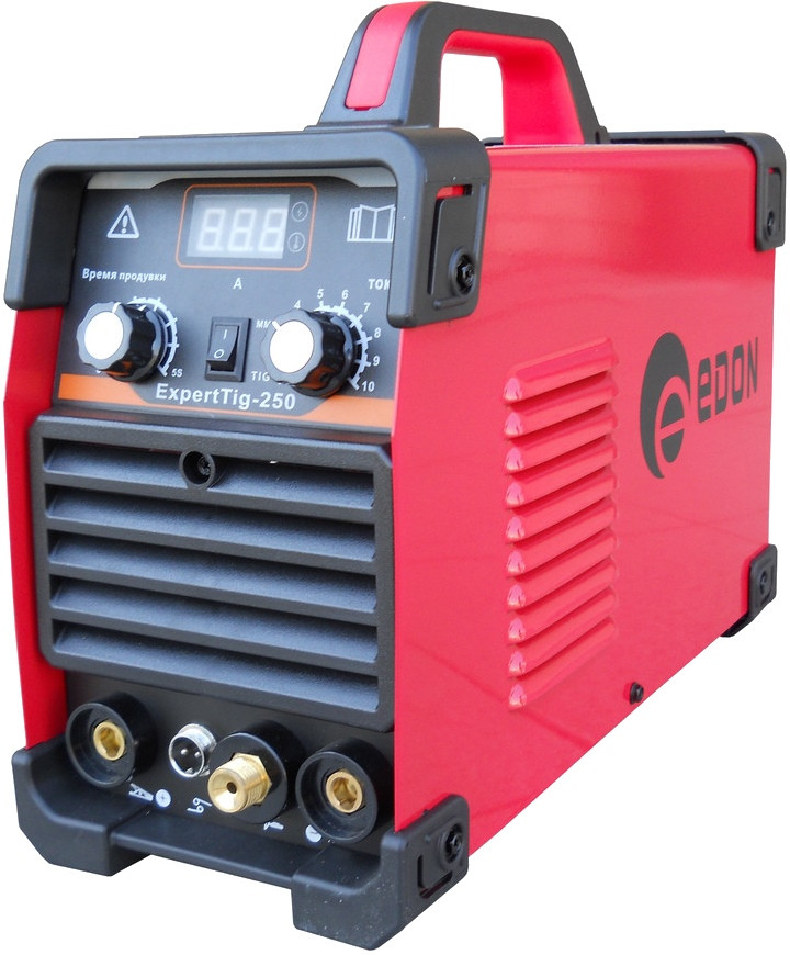 Зварювальний інвертор Edon ExpertTIG-250