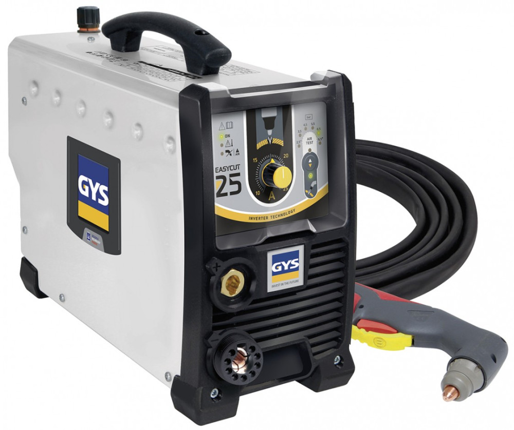 Сварочный инвертор GYS Easycut 25