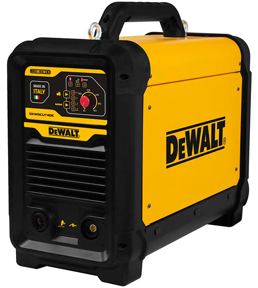 Зварювальний інвертор DeWALT DXWDCUT40E
