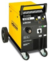 Зварювальний напівавтомат Deca D-MIG 530S